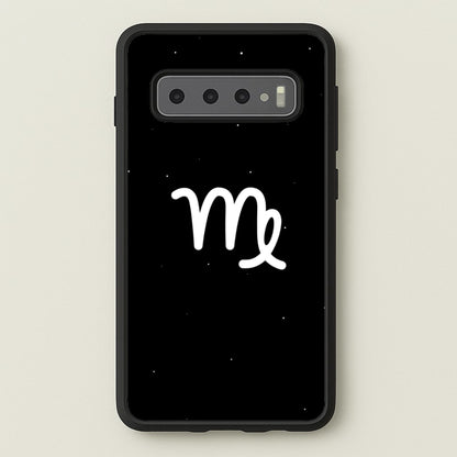 Virgo - Astrology  - Astrology Phone Case for Galaxy S10