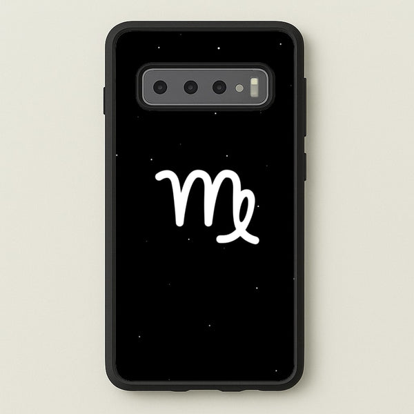 Virgo - Astrology  - Astrology Phone Case for Galaxy S10