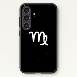 Virgo - Astrology  - Astrology Phone Case for Galaxy S25 Plus