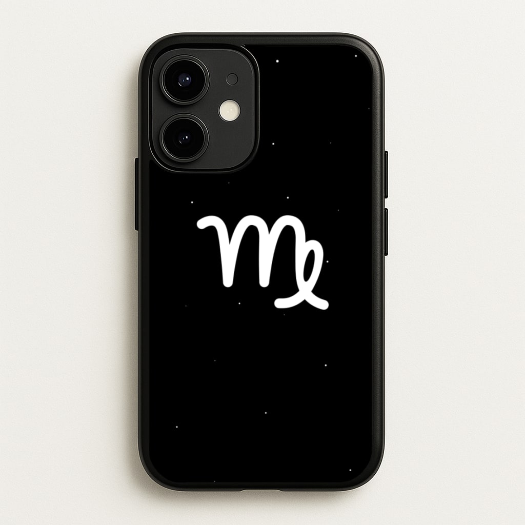 Virgo - Astrology  - Astrology Phone Case for iPhone 12 Mini