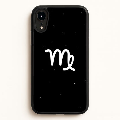 Virgo - Astrology  - Astrology Phone Case for iPhone XR