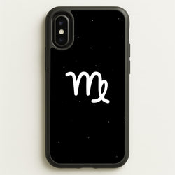 Virgo - Astrology  - Astrology Phone Case for iPhone X / XS