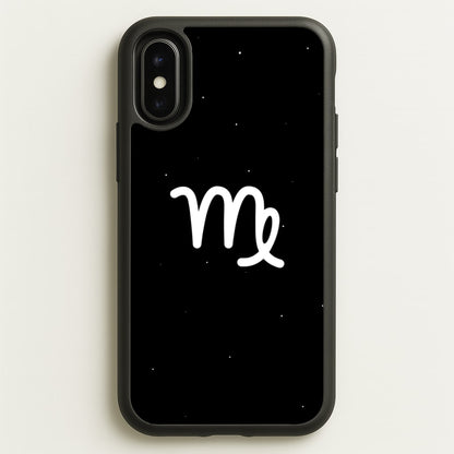 Virgo - Astrology  - Astrology Phone Case for iPhone X / XS