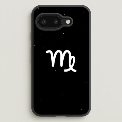 Virgo - Astrology  - Astrology Phone Case for Google Pixel 9a