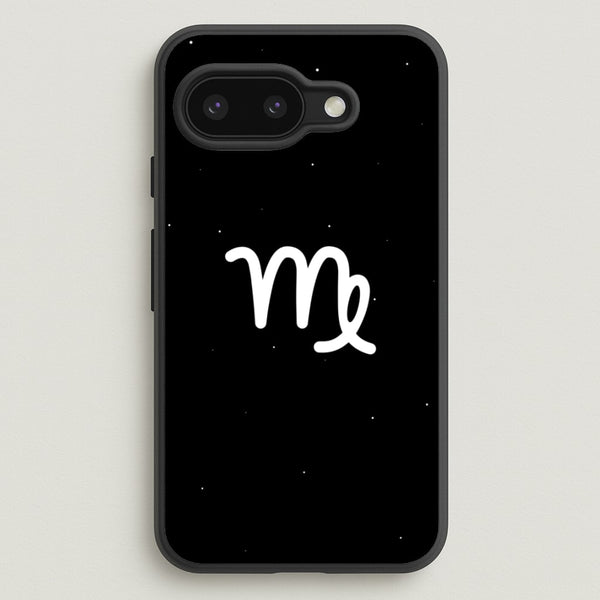 Virgo - Astrology  - Astrology Phone Case for Google Pixel 9a
