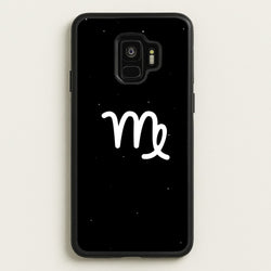 Virgo - Astrology  - Astrology Phone Case for Galaxy S9