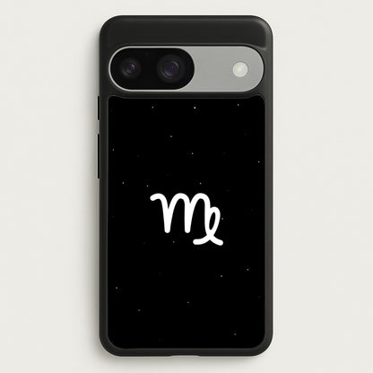 Virgo - Astrology  - Astrology Phone Case for Google Pixel 9 / 9 Pro