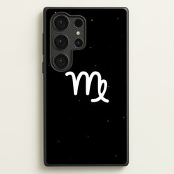 Virgo - Astrology  - Astrology Phone Case for Galaxy S25 Ultra