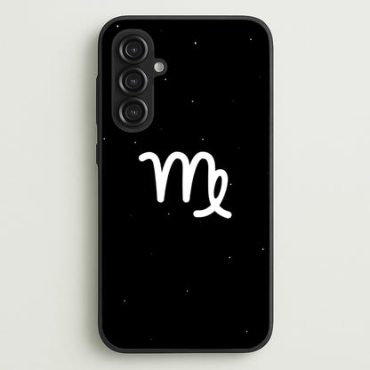 Virgo - Astrology  - Astrology Phone Case for Galaxy S23FE