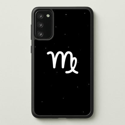 Virgo - Astrology  - Astrology Phone Case for Galaxy S20FE