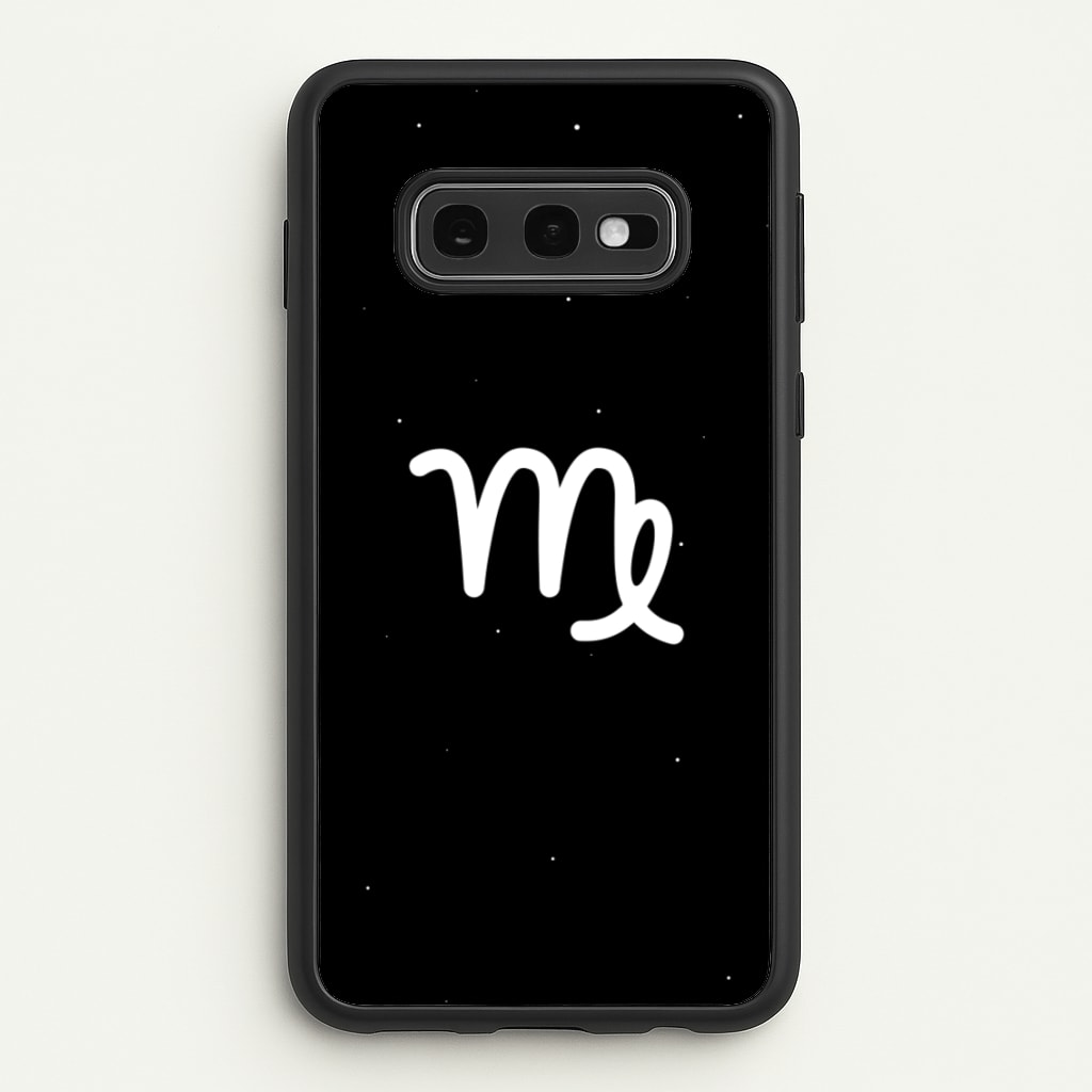 Virgo - Astrology  - Astrology Phone Case for Galaxy S10e