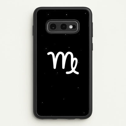 Virgo - Astrology  - Astrology Phone Case for Galaxy S10e