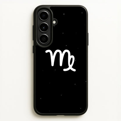 Virgo - Astrology  - Astrology Phone Case for Galaxy A56