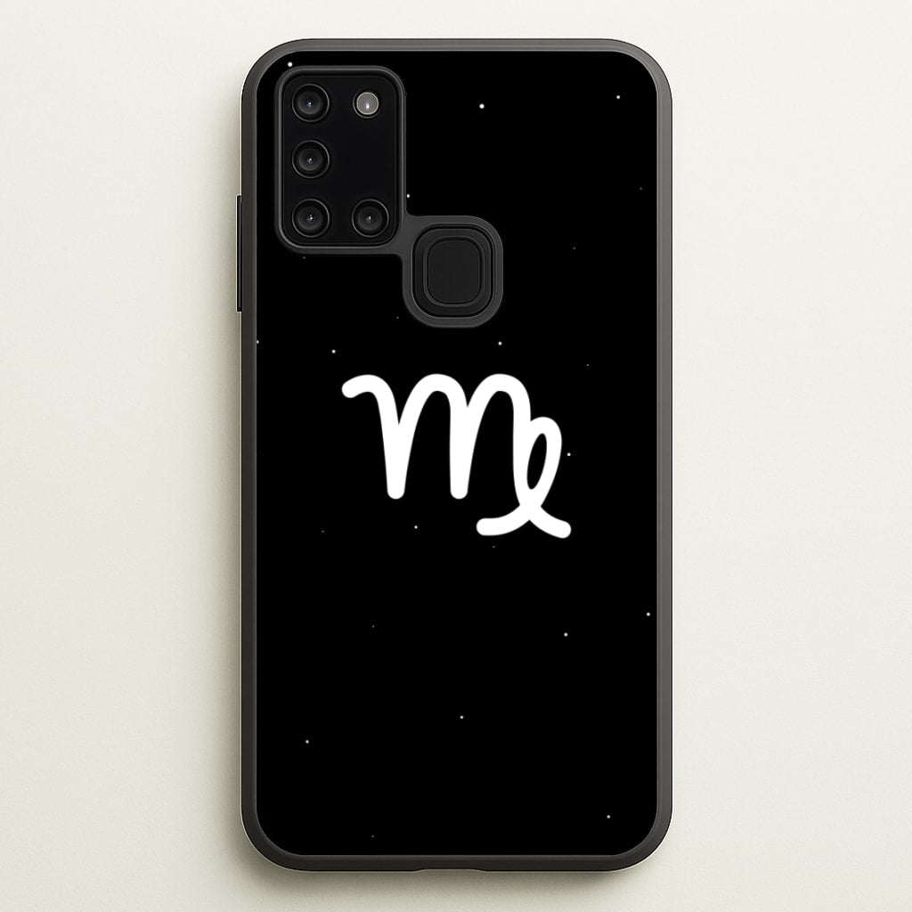 Virgo - Astrology  - Astrology Phone Case for Galaxy A21s