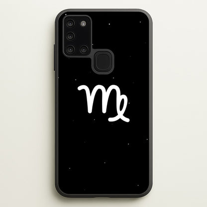 Virgo - Astrology  - Astrology Phone Case for Galaxy A21s
