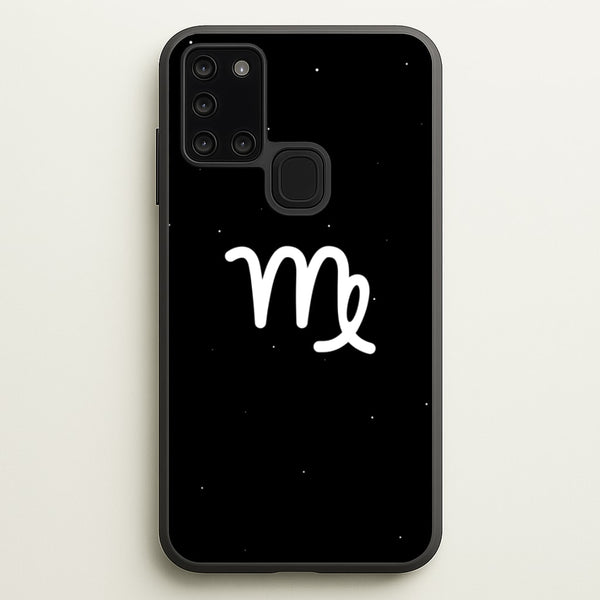 Virgo - Astrology  - Astrology Phone Case for Galaxy A21s