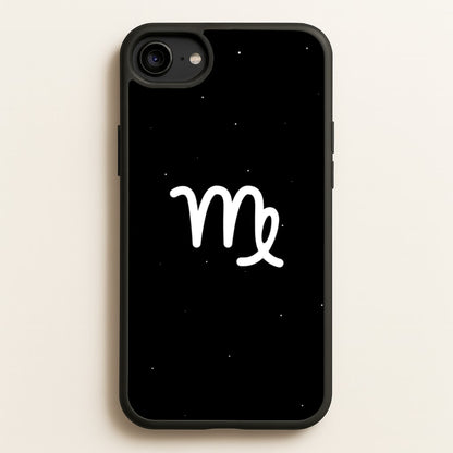 Virgo - Astrology  - Astrology Phone Case for iPhone 6 / 7 / 8 / SE