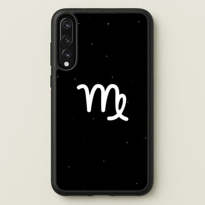 Virgo - Astrology  - Astrology Phone Case for Huawei P20 Pro