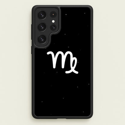 Virgo - Astrology  - Astrology Phone Case for Galaxy S23 Ultra