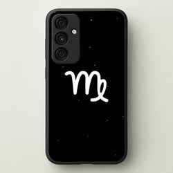 Virgo - Astrology  - Astrology Phone Case for Galaxy A55