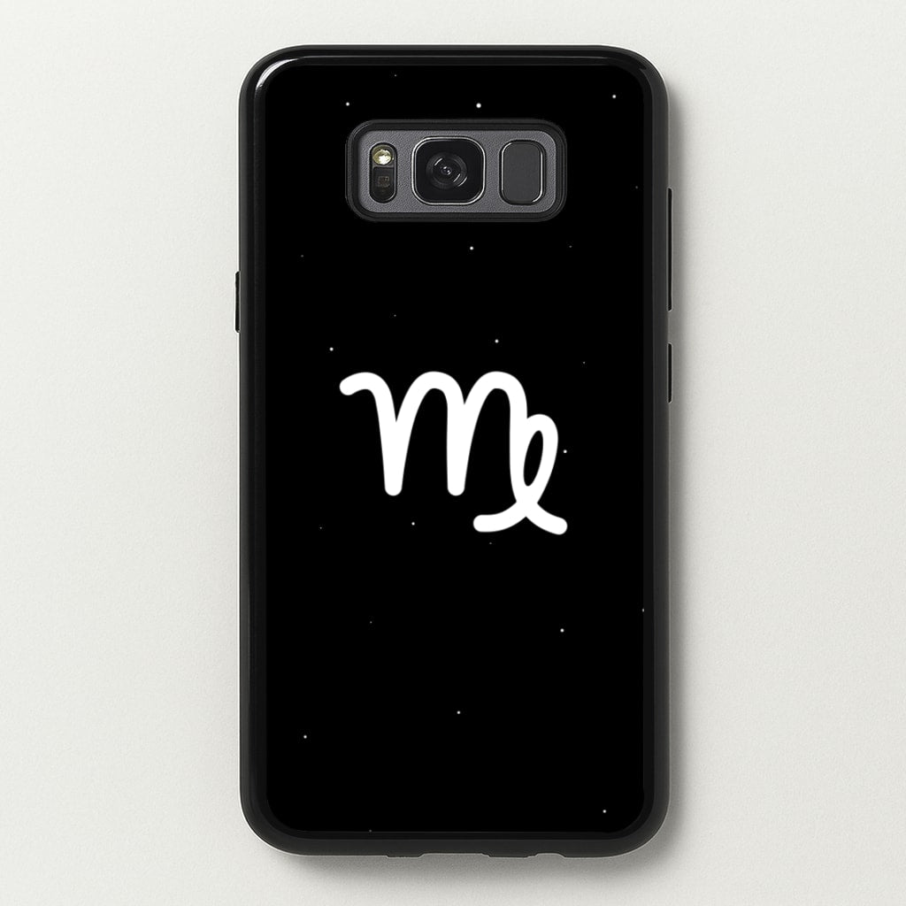 Virgo - Astrology  - Astrology Phone Case for Galaxy S8
