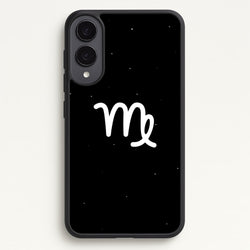 Virgo - Astrology  - Astrology Phone Case for Galaxy S25 Edge