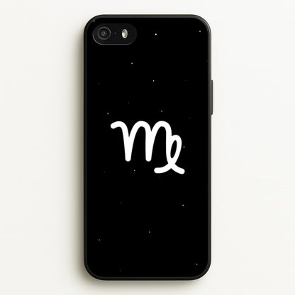 Virgo - Astrology  - Astrology Phone Case for iPhone 5 / 5s / SE 2016