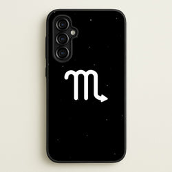 Scorpio - Astrology  - Astrology Phone Case for Galaxy A54