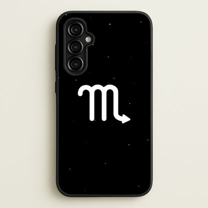 Scorpio - Astrology  - Astrology Phone Case for Galaxy A54