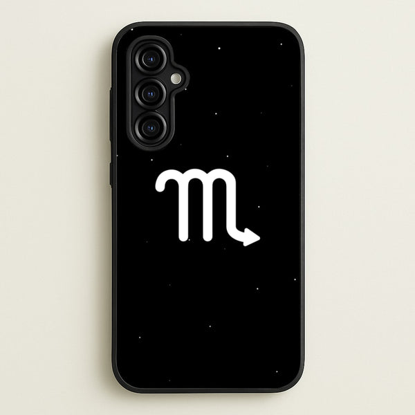 Scorpio - Astrology  - Astrology Phone Case for Galaxy A54