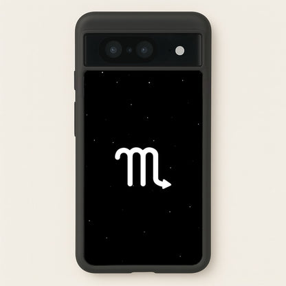Scorpio - Astrology  - Astrology Phone Case for Google Pixel 8