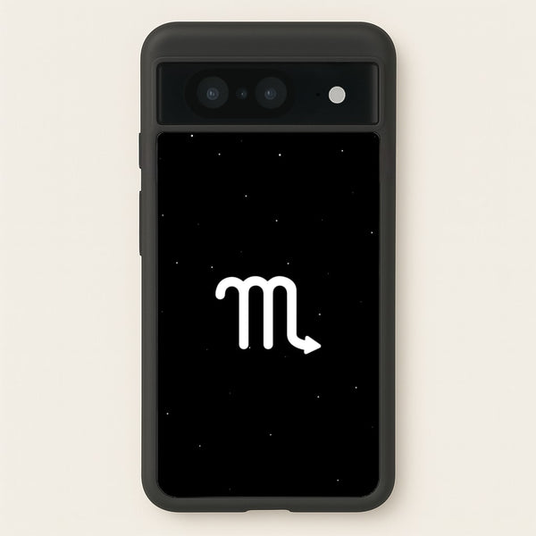 Scorpio - Astrology  - Astrology Phone Case for Google Pixel 8