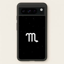 Scorpio - Astrology  - Astrology Phone Case for Google Pixel 8 Pro