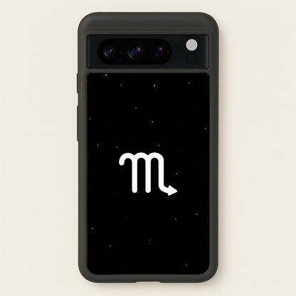 Scorpio - Astrology  - Astrology Phone Case for Google Pixel 8 Pro