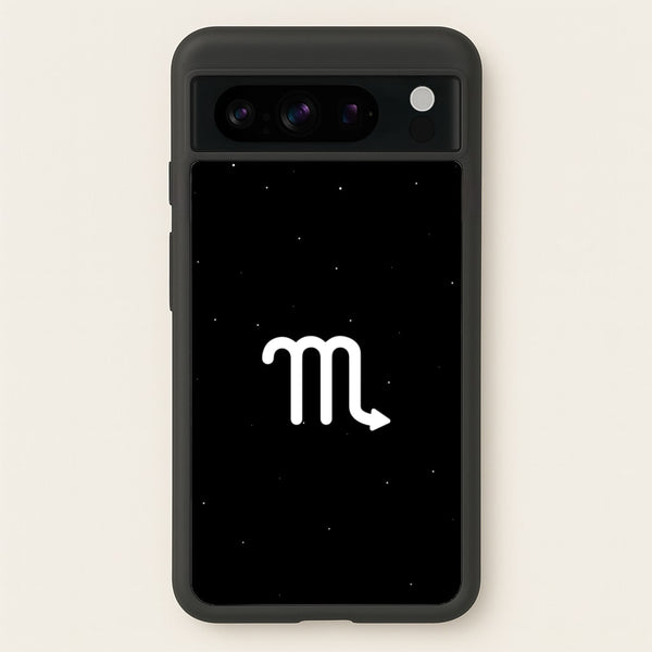Scorpio - Astrology  - Astrology Phone Case for Google Pixel 8 Pro