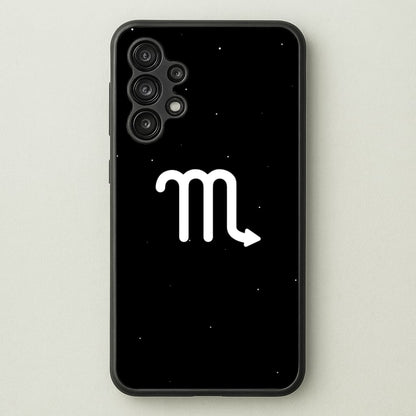 Scorpio - Astrology  - Astrology Phone Case for Galaxy A13