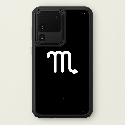 Scorpio - Astrology  - Astrology Phone Case for Galaxy S20 Ultra
