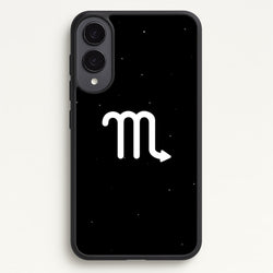 Scorpio - Astrology  - Astrology Phone Case for Galaxy S25 Edge