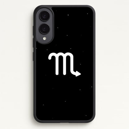 Scorpio - Astrology  - Astrology Phone Case for Galaxy S25 Edge