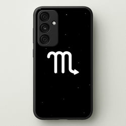 Scorpio - Astrology  - Astrology Phone Case for Galaxy A35