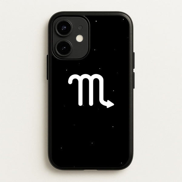 Scorpio - Astrology  - Astrology Phone Case for iPhone 12 Mini