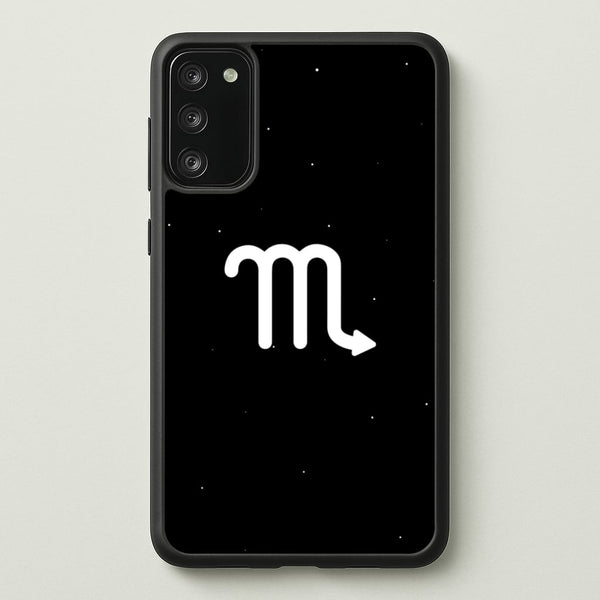 Scorpio - Astrology  - Astrology Phone Case for Galaxy S20FE