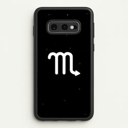 Scorpio - Astrology  - Astrology Phone Case for Galaxy S10e