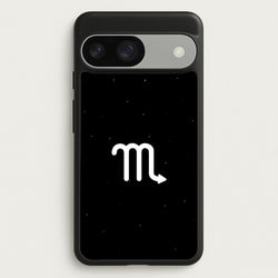 Scorpio - Astrology  - Astrology Phone Case for Google Pixel 9 / 9 Pro