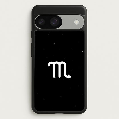 Scorpio - Astrology  - Astrology Phone Case for Google Pixel 9 / 9 Pro