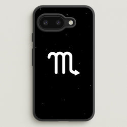 Scorpio - Astrology  - Astrology Phone Case for Google Pixel 9a