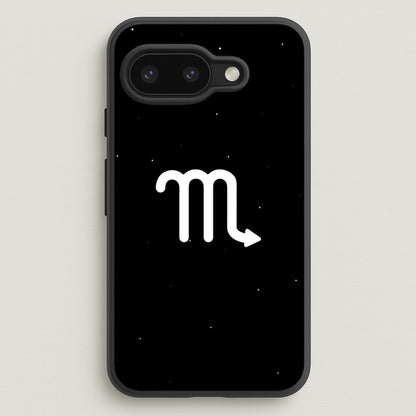 Scorpio - Astrology  - Astrology Phone Case for Google Pixel 9a