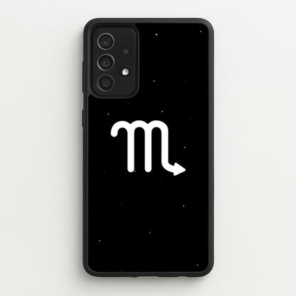 Scorpio - Astrology  - Astrology Phone Case for Galaxy A52 / A52s