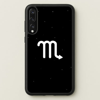 Scorpio - Astrology  - Astrology Phone Case for Huawei P20 Pro