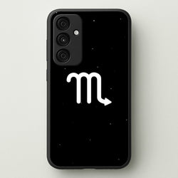 Scorpio - Astrology  - Astrology Phone Case for Galaxy A55